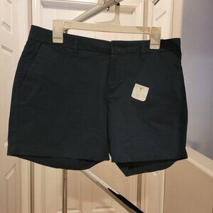 Brand new Old Navy blue shorts.  Size women's size 10.